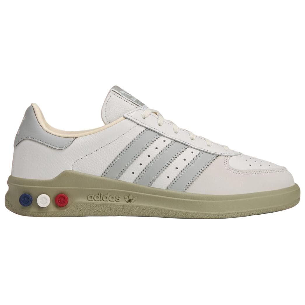 Gs Ii Adidas Originals Spezial 'Crystal White Stone Grey One'