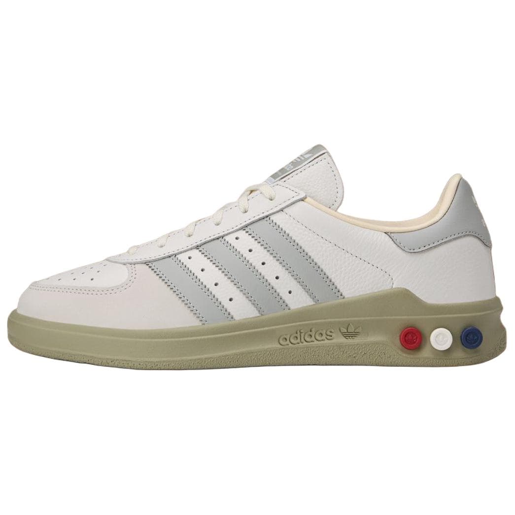 Gs Ii Adidas Originals Spezial 'Crystal White Stone Grey One'