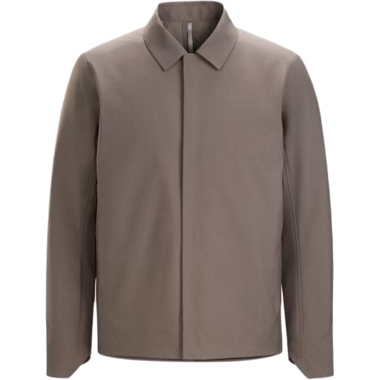 Arc'teryx VEILANCE LERUS INSULATED TECH WOOL JACKET Puffer Jacket