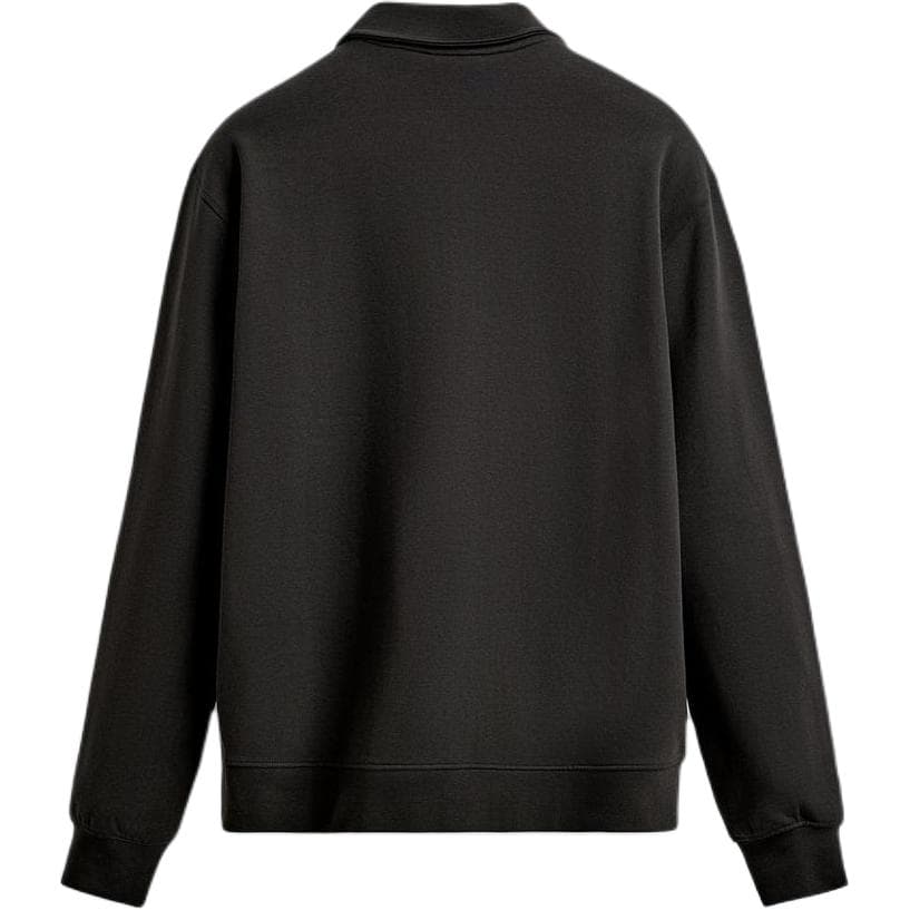 ZARA INTERLOCK Polo Shirt