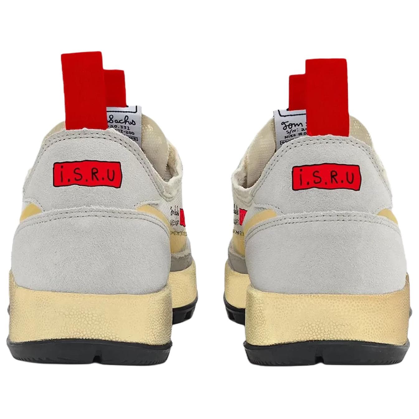 Nike x Tom Sachs Craft Light Gray