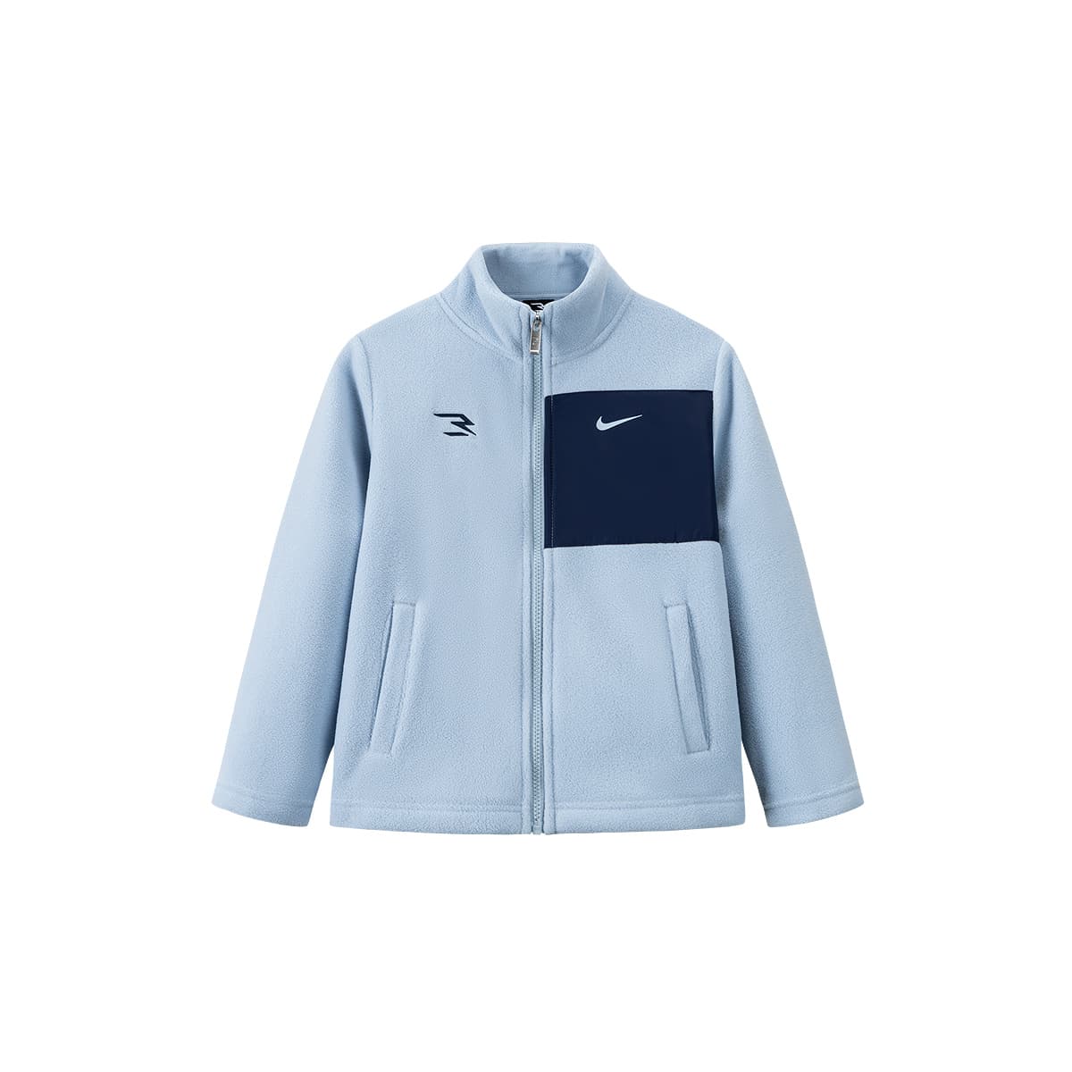 Nike Jackets Stand Collar Thickened