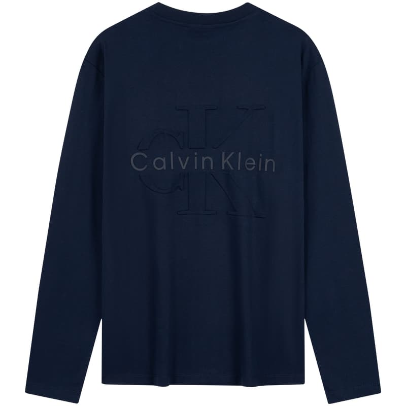 Calvin Klein TShirts Crew Neck Moderate