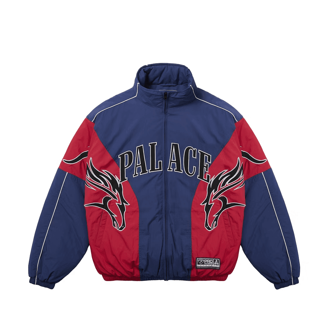 PALACE FW25 HORSES JACKET Jackets &