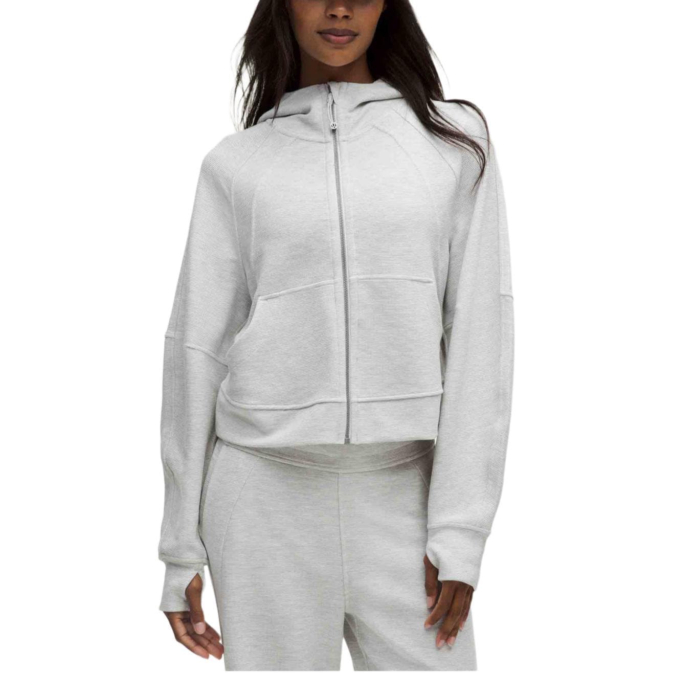Lululemon Scuba Jackets Hooded (Nondetachable) Moderate
