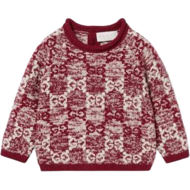 GUCCI Sweaters Crew Neck Moderate