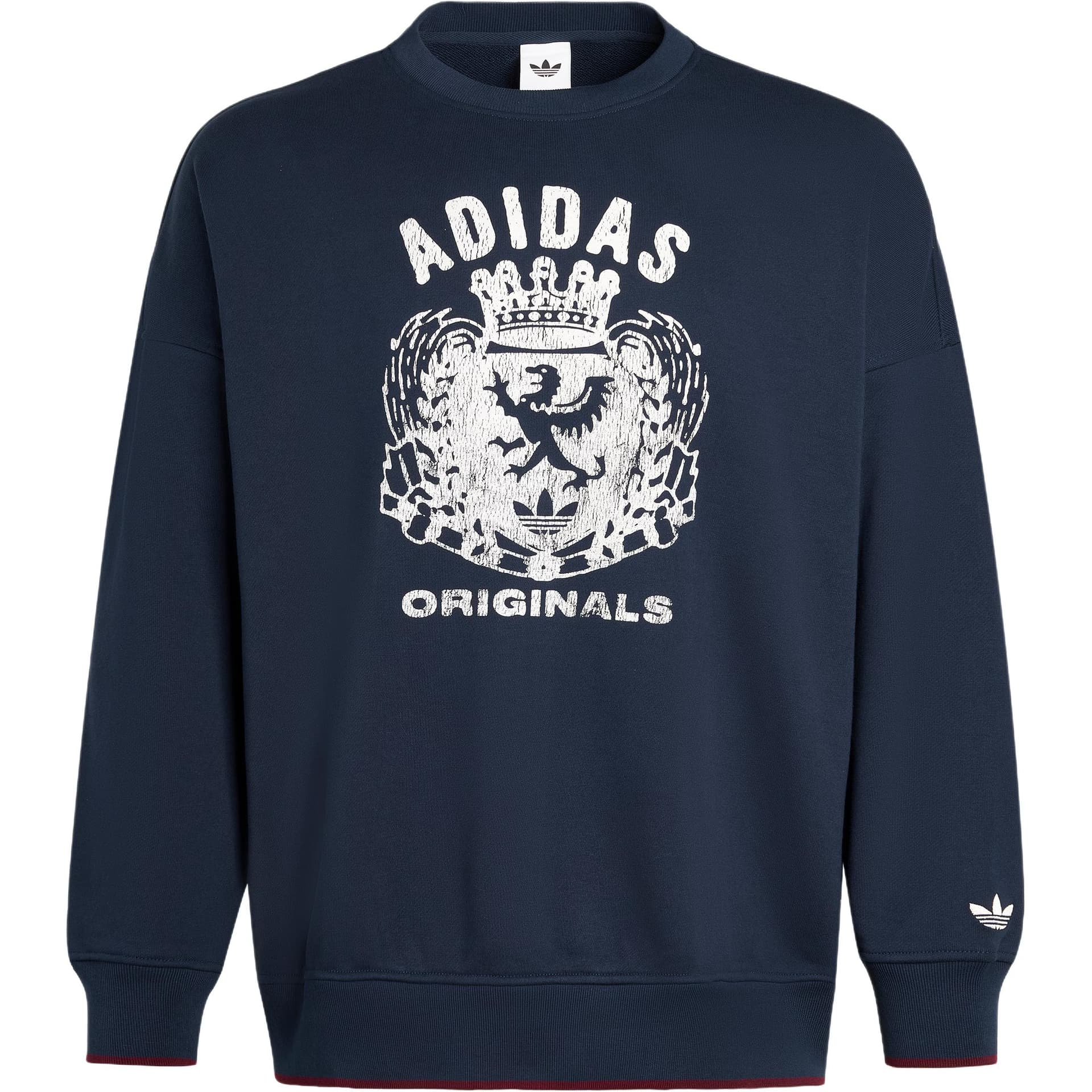 Adidas Originals CREST Sweatshirt