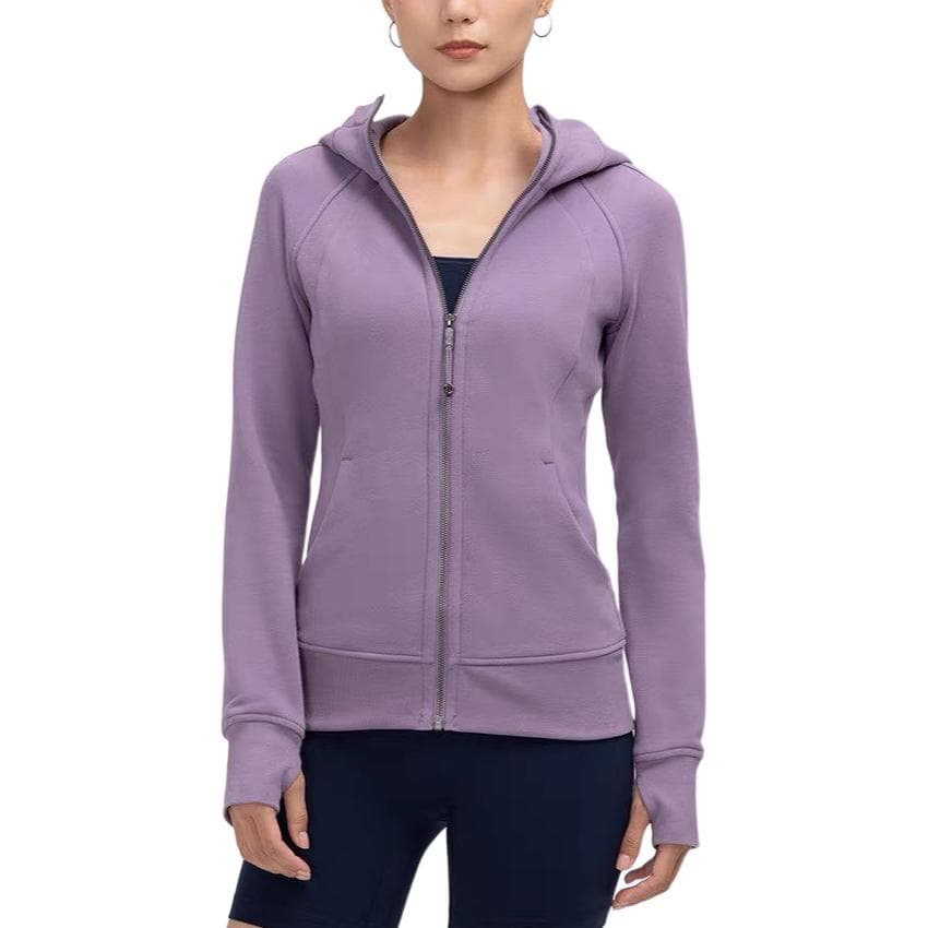 Lululemon Scuba Jackets Hooded (Nondetachable) Moderate Other