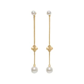 Kate Spade Pearl Drop Earrings
