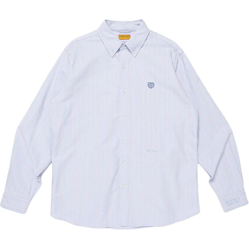 HUMAN MADE FW25 Shirts Lapel Moderate Straight Fit