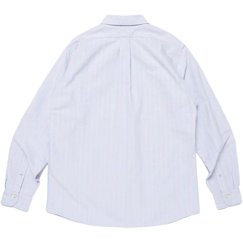 HUMAN MADE FW25 Shirts Lapel Moderate Straight Fit