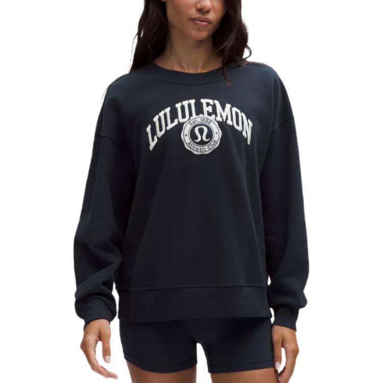 Lululemon Perfectly Oversized Crew Sweatshirt