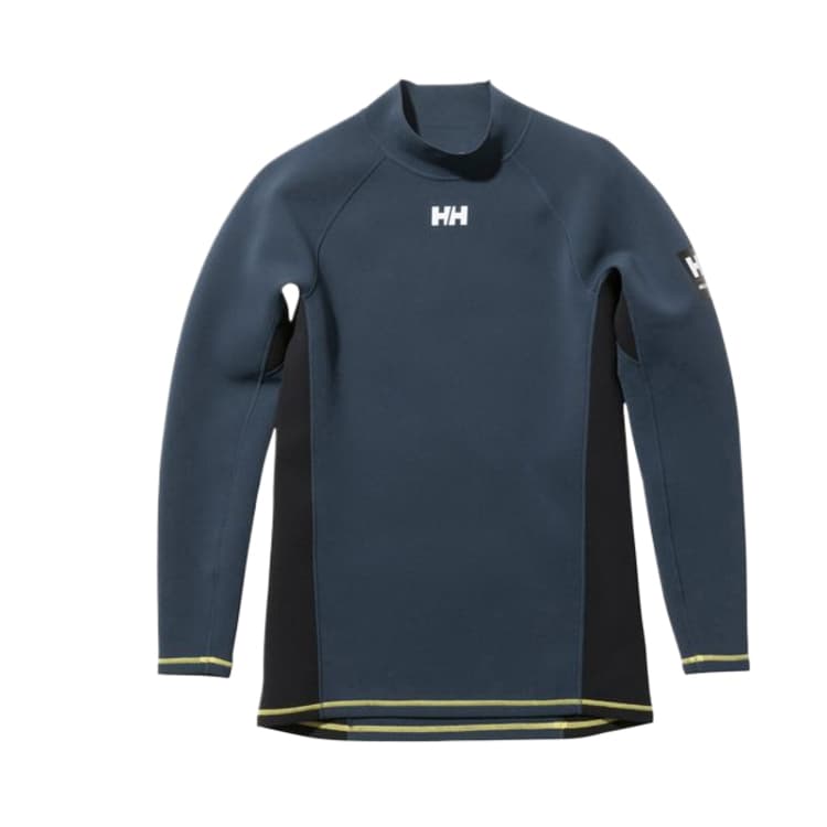 HELLY HANSEN Diving Wetsuit Marine Blue