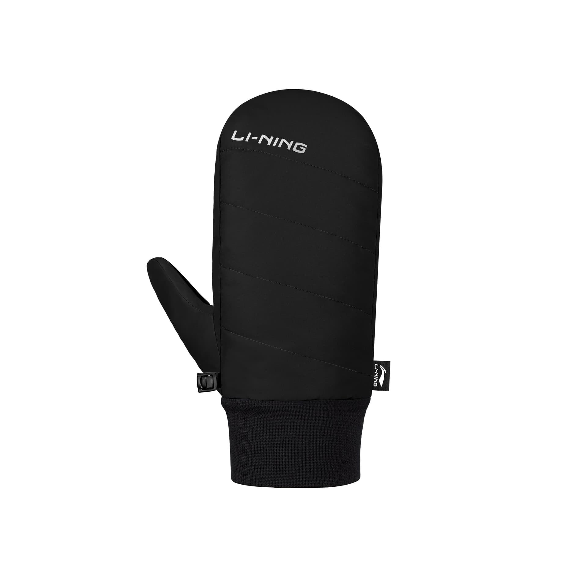 Li Ning Polyester Sports Black Black