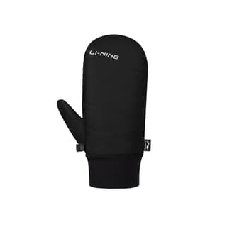 Li Ning Polyester Sports Black
