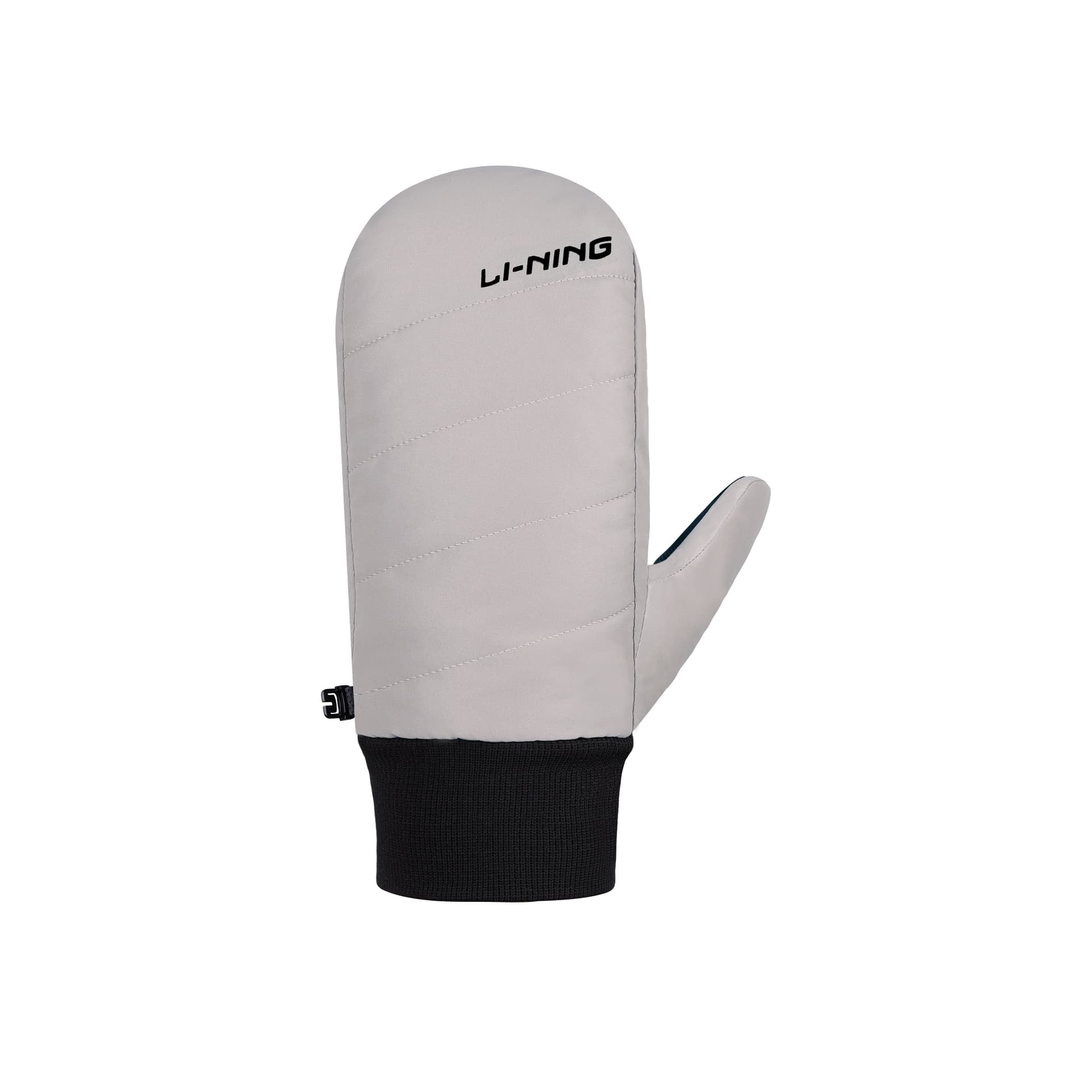 Li Ning Polyester Sports Light Gray