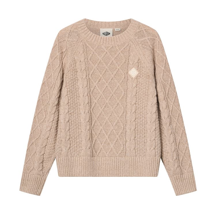 Palladium Sweaters Crew Neck Moderate Other