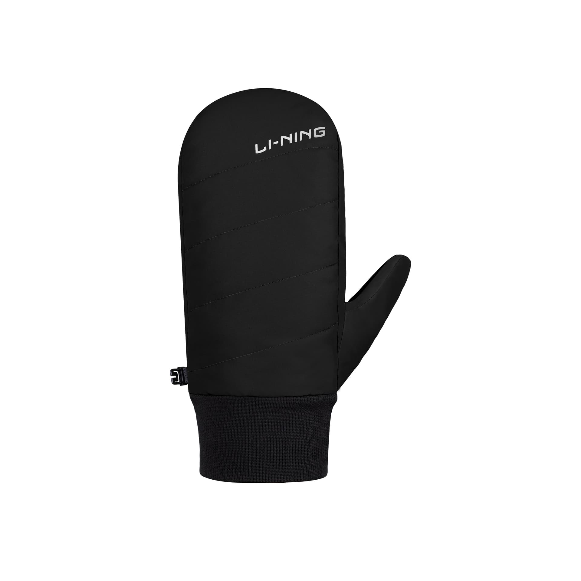 Li Ning Polyester Sports Black