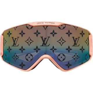 LOUIS VUITTON fog Ski Goggles