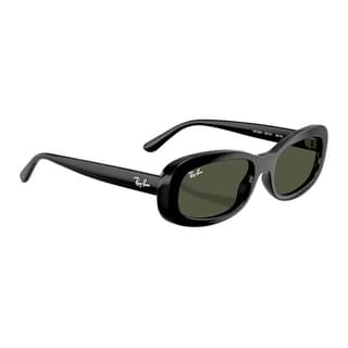 RayBan ovalframe sunglasses