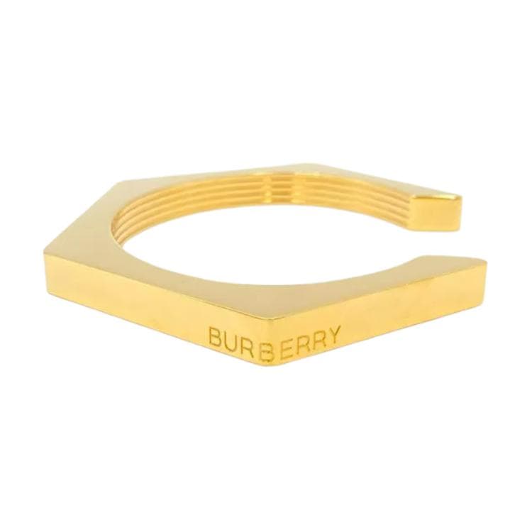 Burberry opencuff bracelet