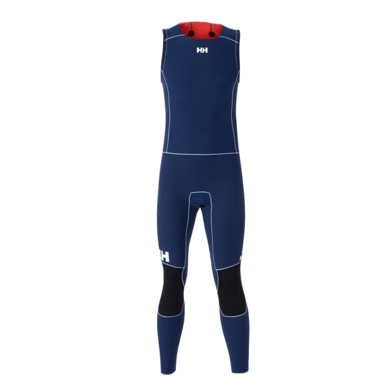 HELLY HANSEN Diving Wetsuit Ocean Dark Blue Ocean Dark Blue