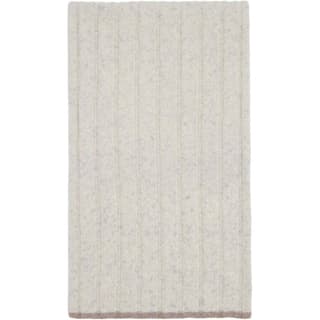 Brunello Cucinelli ribbed cashmere scarf