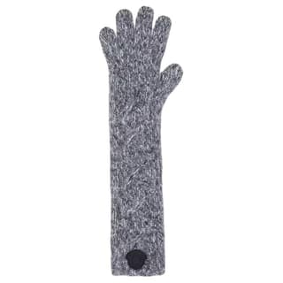 Moncler Alpaca Knit Black/Light Blue