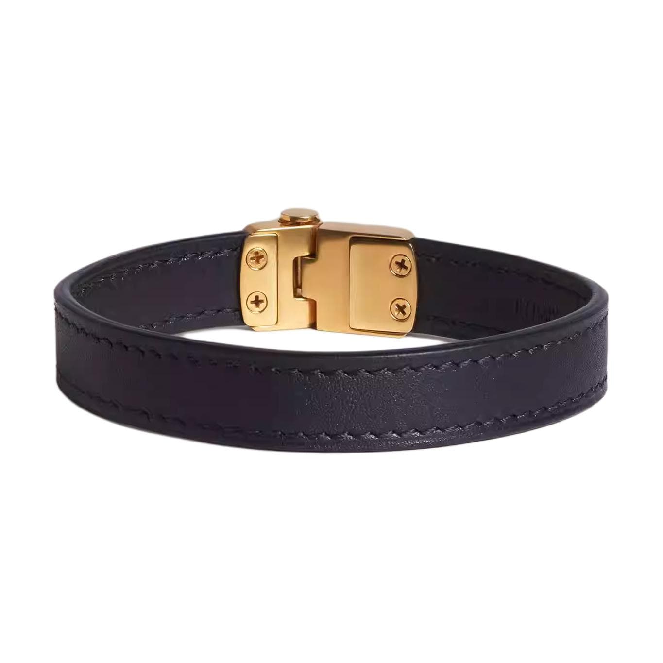 Dunhill Cow Wristbands Black