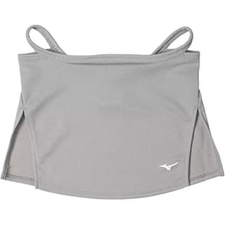 Mizuno Sun Protection Masks Alloy Gray