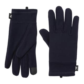 Mizuno Polyester Knit Marine Blue
