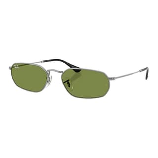 RayBan geometricframe sunglasses
