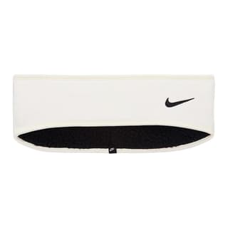 Nike Fleece Headband Canvas/Black