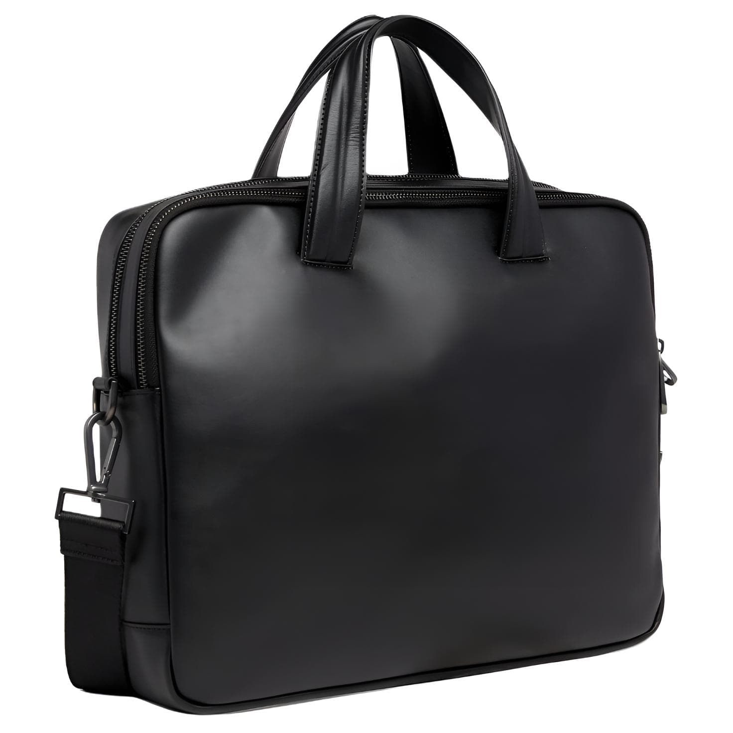 CK/Calvin Klein Recycled Polyester Blended With Polyurethane Handbag, Shoulder Bag, Crossbody Bag, Laptop Bag