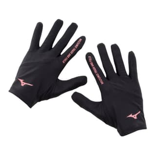 Mizuno Polyester Sports Black