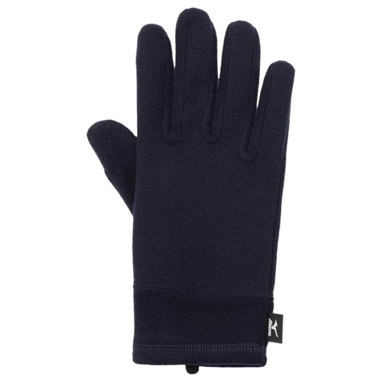 Mizuno Polyester Knit Marine Blue
