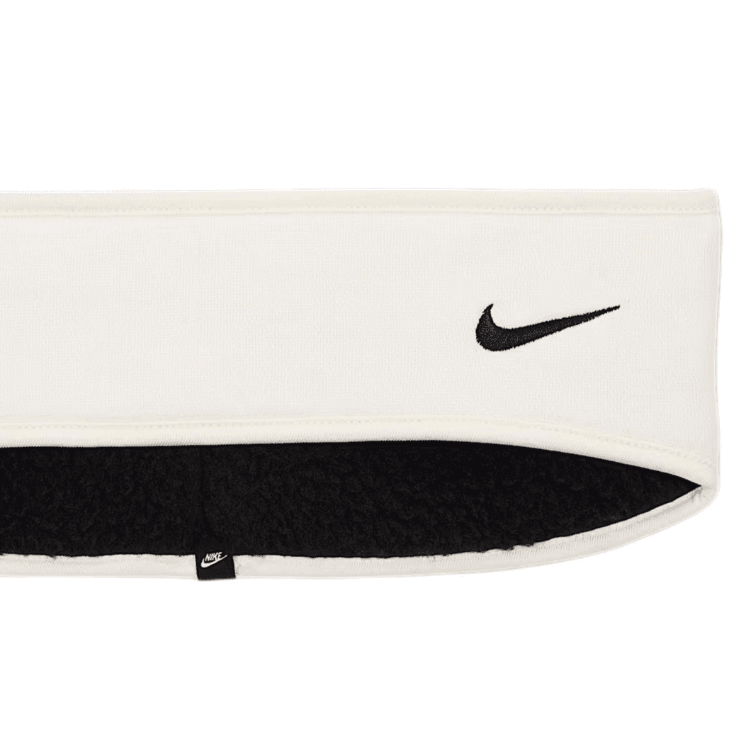 Nike Fleece Headband Canvas/Black
