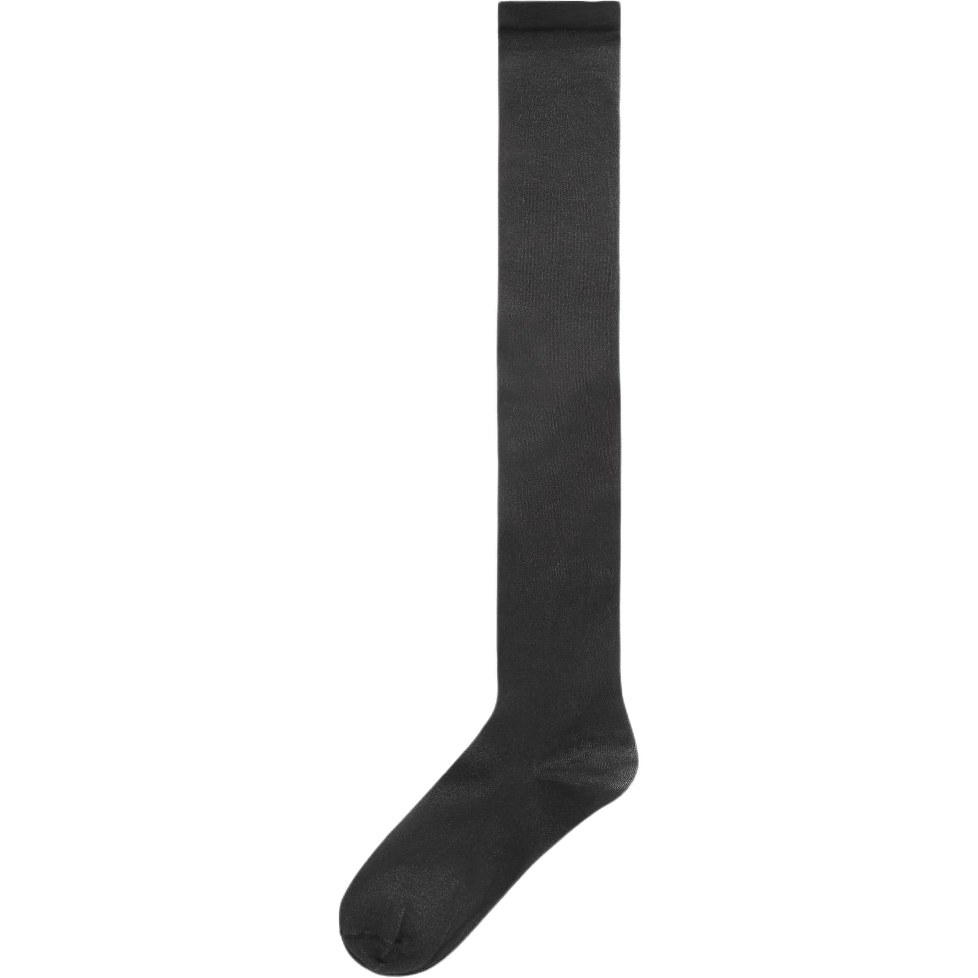 COS ATELIER Thigh high 1 Pack 1 Pack (Black)