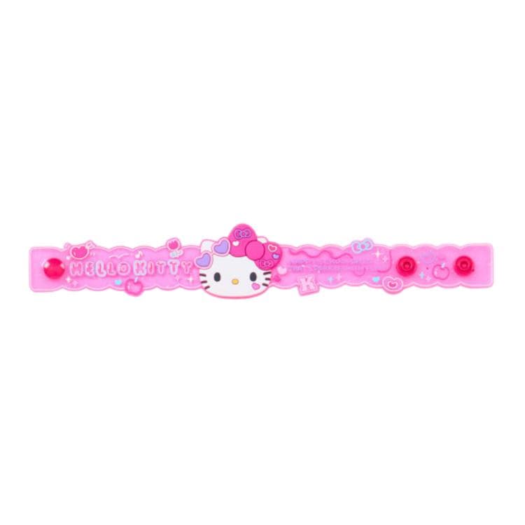 Sanrio Cartoon Pattern Hair Tie Pink/Light Pink/Blue/Purple/Green/Black/Dark Pink/Light Blue Pink