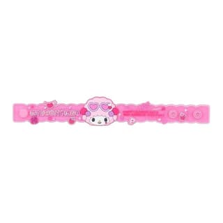 Sanrio Cartoon Pattern Hair Tie Pink/Light Pink/Blue/Purple/Green/Black/Dark Pink/Light Blue