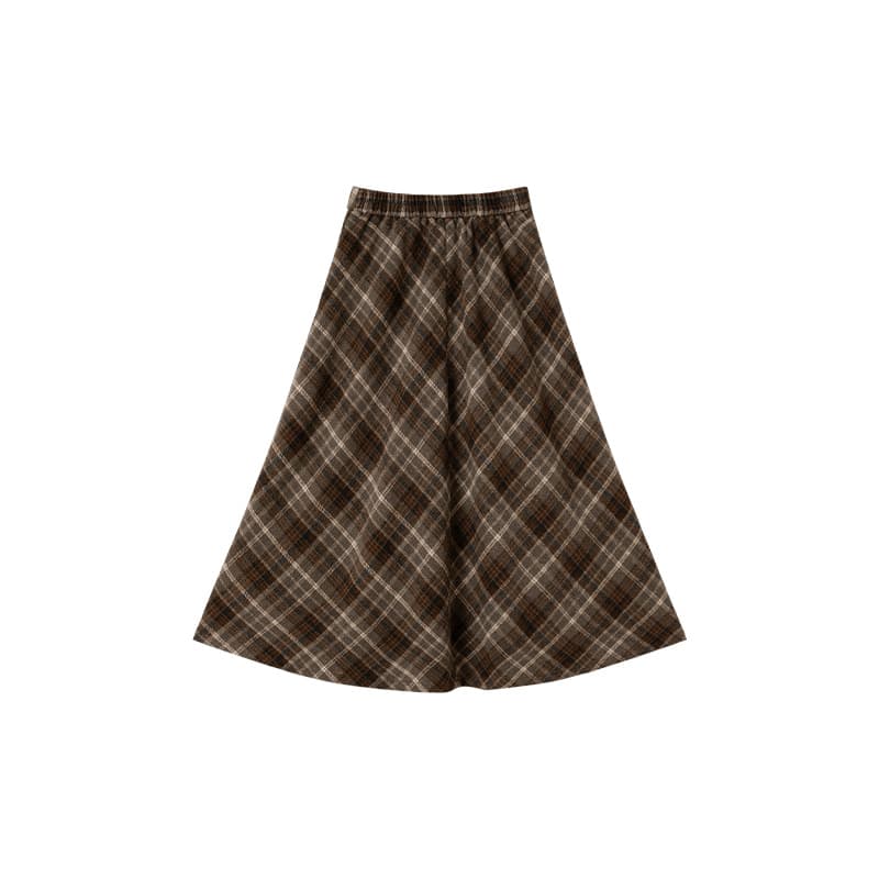XIANGYING Long Skirt