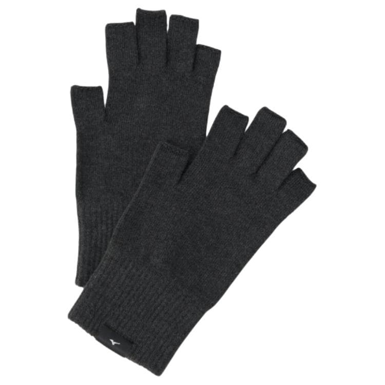 Mizuno Polyester Knit Black Black