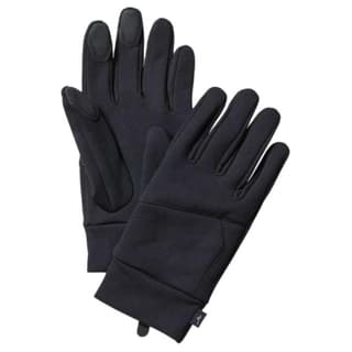 Mizuno Polyester Knit Black