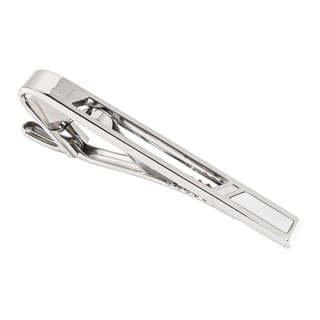 Dunhill Sterling Silver Tie Clip Silver