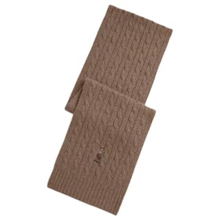 Polo Ralph Lauren Wool Knit Umber
