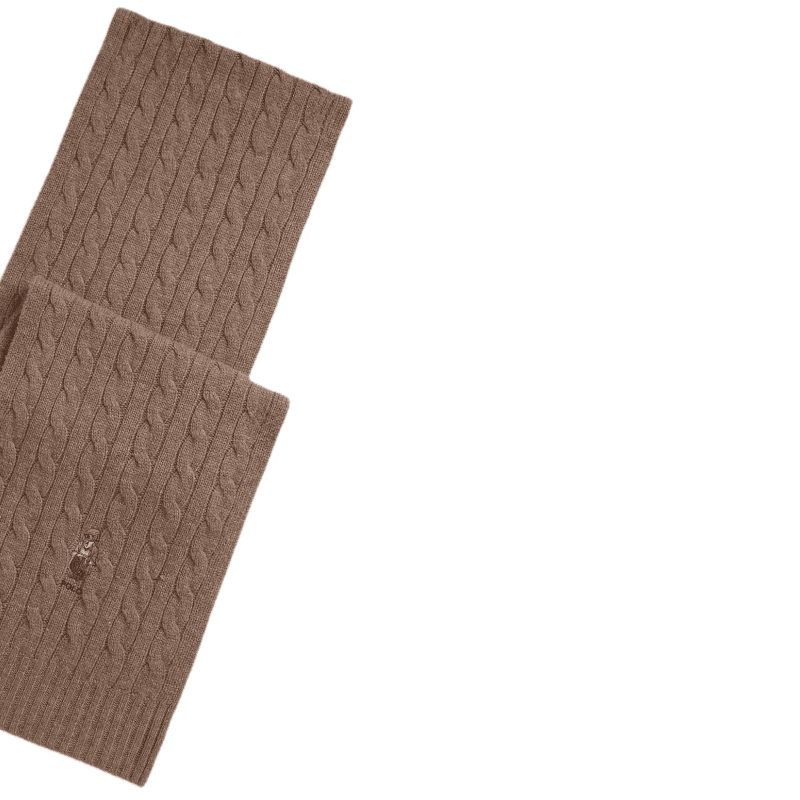Polo Ralph Lauren Wool Knit Umber
