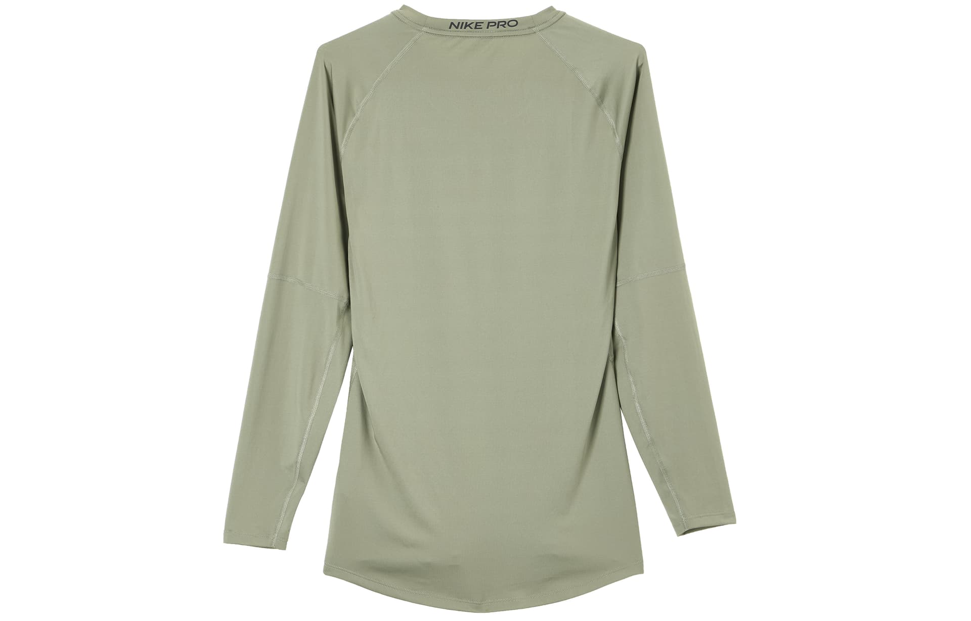 Nike Pro Workout Clothing Light Army Green/Black