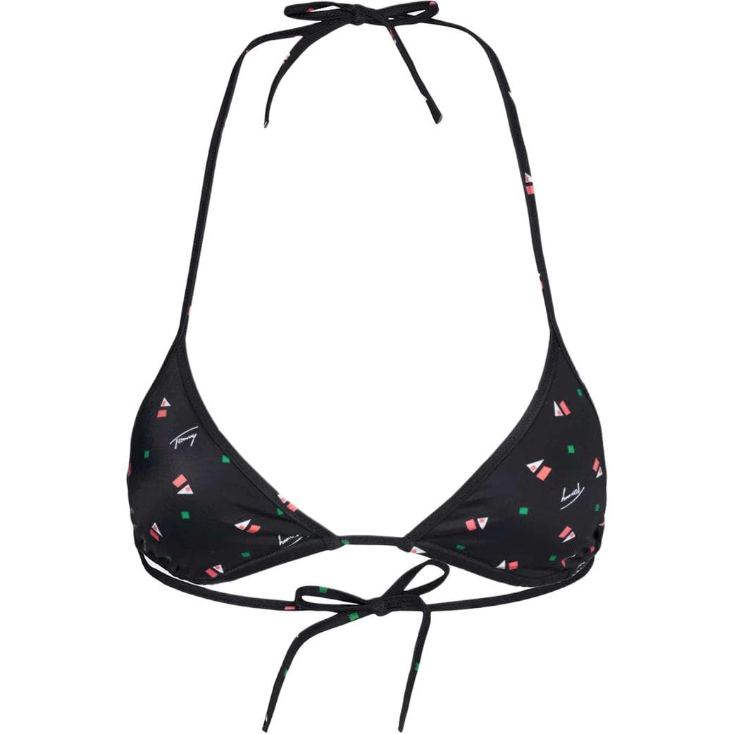 Tommy Hilfiger Bikinis Black Moderate Black