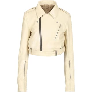 Rick Owens Luke S Stooger jacket