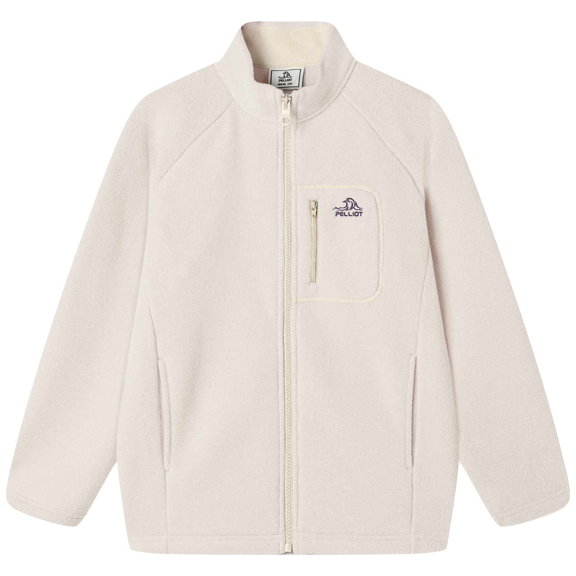 PELLIOT Boys Girls Fleece Jackets Kids'